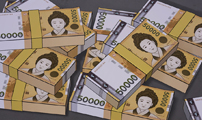 1초에 100만원