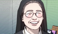똑 닮은 딸