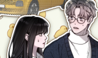 똑 닮은 딸
