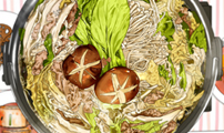 백수세끼