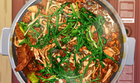 백수세끼