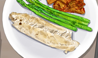 백수세끼