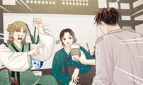 소녀의 세계