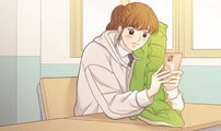 소녀의 세계