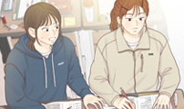 소녀의 세계