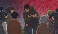 아포칼립스에 집을 숨김