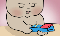 어린이집 다니는 구나