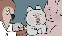 어린이집 다니는 구나