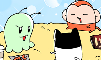 오늘은 뭐하고 놀까?