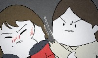 이혼자녀