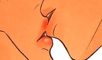 포도가 익기 전에