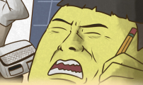 K학원 생존기