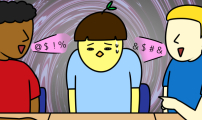 K학원 생존기