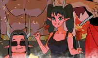 나태한 마왕은 신과 싸우기로 결심한다.