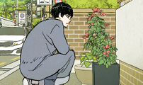 반짝반짝 작은 눈