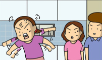 생활의 참견 2 : 지금은 가족시절