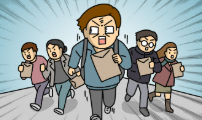 생활의 참견 2 : 지금은 가족시절