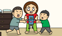 생활의 참견 2 : 지금은 가족시절