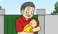생활의 참견 2 : 지금은 가족시절