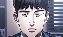 운명을 보는 회사원