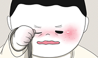 콩에서 새싹이!