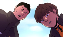 1초