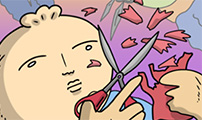 만두 생활기록부