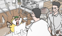 사회초년캣