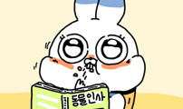 소심한 호랭이 코코