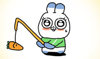 소심한 호랭이 코코