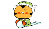 소심한 호랭이 코코