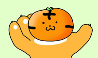 소심한 호랭이 코코