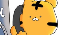 소심한 호랭이 코코