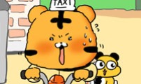 소심한 호랭이 코코