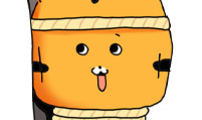 소심한 호랭이 코코