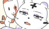 소심한 호랭이 코코