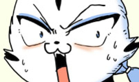소심한 호랭이 코코