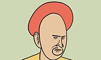 언덕 위의 제임스