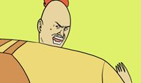 언덕 위의 제임스