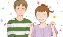 은빛 눈이 반짝이던
