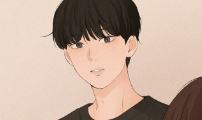 은빛 눈이 반짝이던