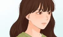 은빛 눈이 반짝이던