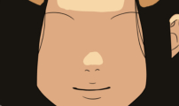 일립예고 학생들