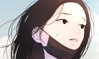 일립예고 학생들