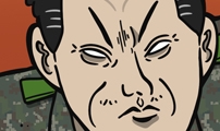 중대장은 실망했다