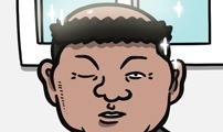 중대장은 실망했다