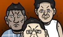 중대장은 실망했다