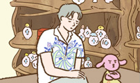 추억이 찾아오는 가게