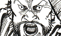칼부림