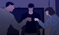 극야 : 애프터폴
